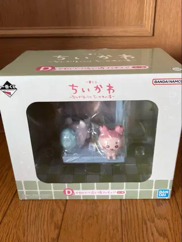치이카와 (먼작귀) D상 귀여운? 세척 장소 피규어