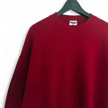 90s 빈티지 90s USA JERZEES 무지 맨투맨 P17