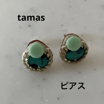 tamas 귀걸이