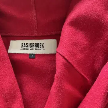 [ BASISBROEK ] 바시스브룩 아우터