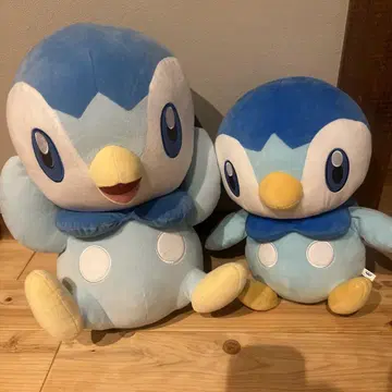 팽도리 봉제 인형 대소 세트