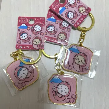 지역 한정 치이카와 (먼작귀) 시즈오카 벚꽃새우