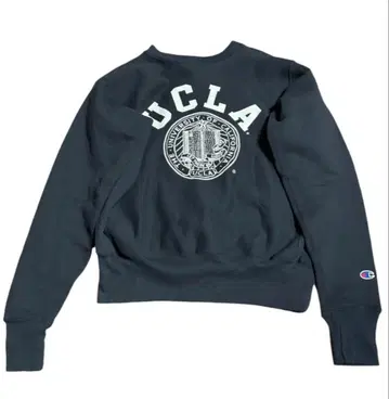 [미사용품] 빨간색 택 챔피온 UCLA 트레이닝복 맨투맨 남성용 M