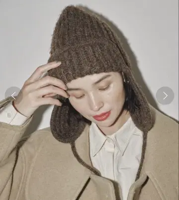 TODAYFUL Flight Knit Cap 투데이풀
