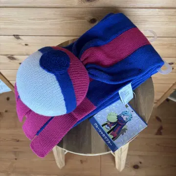 포켓몬 그루샤의 머플러