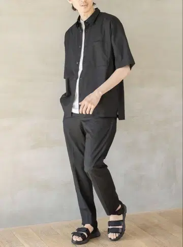 글로벌 워크 팬츠