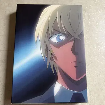 명탐정 코난 제로의 집행인 BluRay 럭셔리판