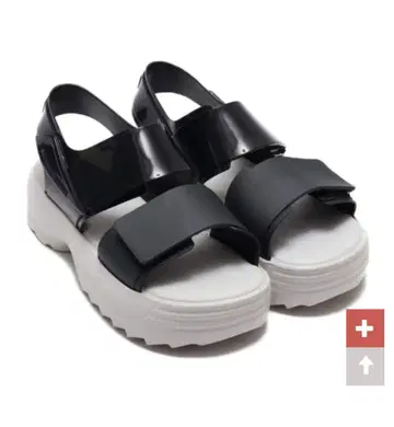 샌들 FILA MELISSA Melissa Sandal +Fila