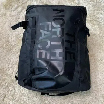 THE NORTH FACE 블랙 백팩