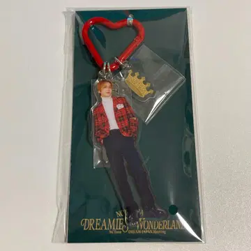 NCT DREAM 드림 팬미팅 아크릴 키링 아크키 해찬