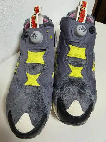 [ 초레어 ] Reebok 펌프 퓨리 톰과 제리 미사용 28.0cm