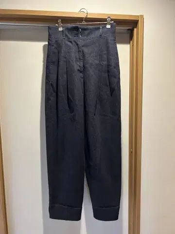 deres 10th first denim pants
