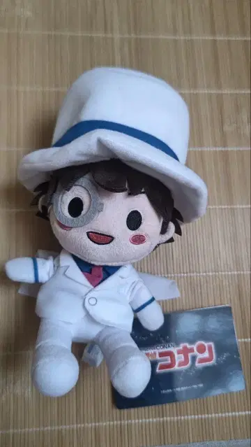 명탐정 코난 봉제 인형 괴도 키드