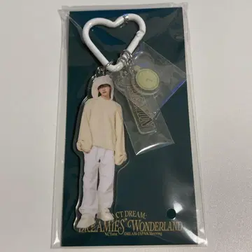 NCT DREAM 드림 팬미팅 아크릴 키링 제민