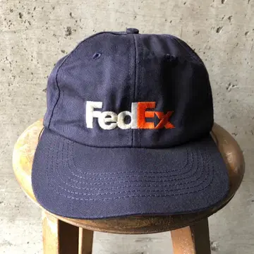 XZ660 90s 모자 트래커 캡 FedEx 페덱스 USA 제조