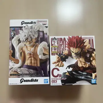 Grandista 몽키 D 루피 나의 히어로 아카데미아 C상