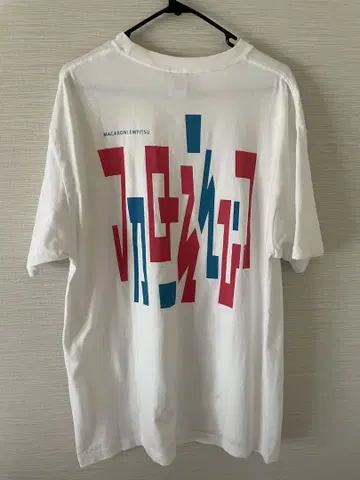 마카로니 연필 XL 티셔츠