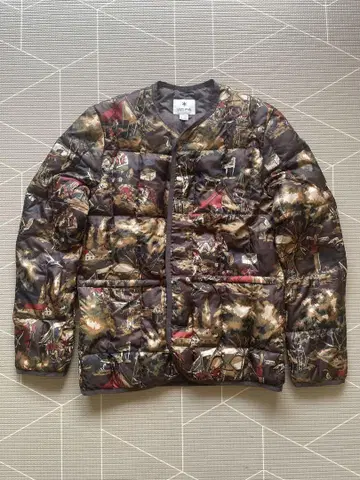 스노우피크 다운 이너다운 올 패턴