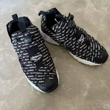 레어 Reebok 펌프 퓨리 올 패턴 남성용 26.5