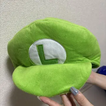 루이지의 모자