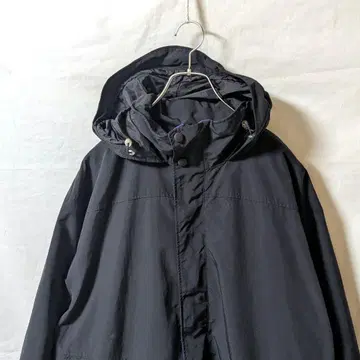 [ L.L.Bean ] 나일론 자켓 후드티 e