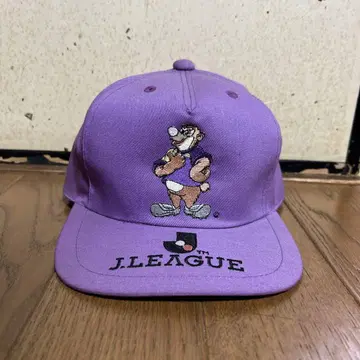 [초레어] J.LEAGUE 90s 모자 캡 초기 히로시마 산프레체
