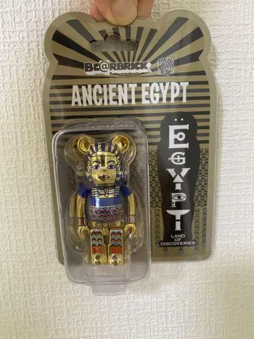 BE@RBRICK ANCIENT EGYPT 100%