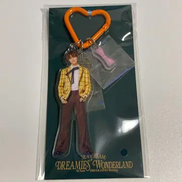 NCT DREAM 드림 팬미팅 아크릴 키링 마크