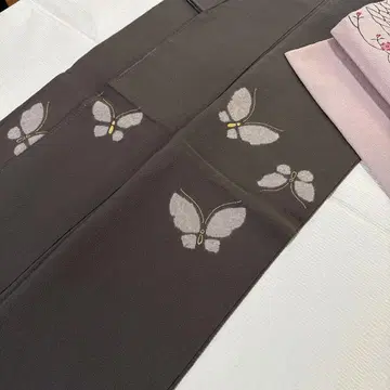 코몬 초보단 금채 크레이프 원단 순수 실크
