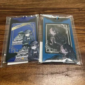 Ado 5th POPUP 트레이딩 카드 케이스 2종 세트