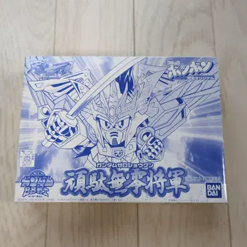 BANDAI 건담 제로 장군 SD 건담 BB전사 한정판
