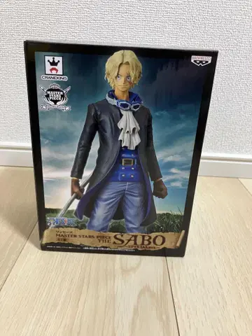 원피스 MASTER STARS PIECE SABO