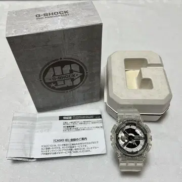 G-SHOCK 40주년 모델