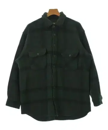 WOOLRICH 남성용 캐주얼 셔츠