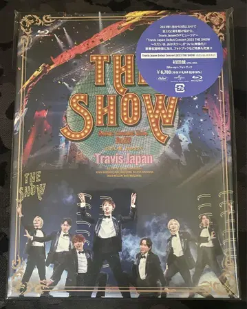 Travis Japan/THE SHOW [ 초회반 ]
