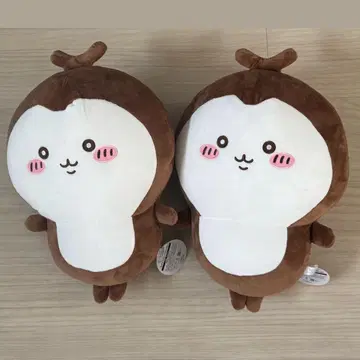 치이카와 (먼작귀) 장수풍뎅이 BIG 인형