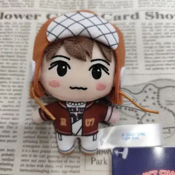 NCT CCOMAZ 마스코트 vol.3 런쥔 새상품 택 포함