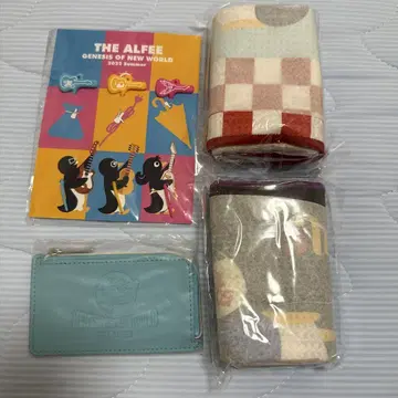 THE ALFEE wakuwaku BOX 2022년 2024년