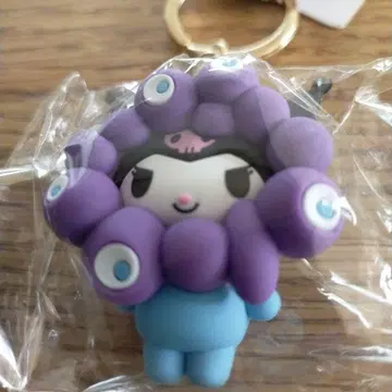 미개봉 새상품 산리오 미야쿠미야쿠 키링