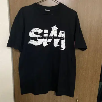 SiM 심 로고T셔츠 L 사이즈