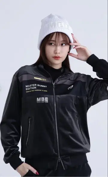 MASTER BUNNY EDITION 여성용 골프 자켓