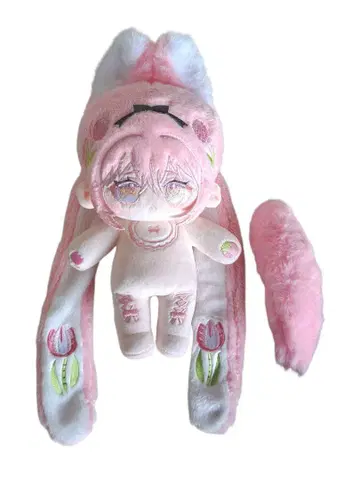 무속성 봉제 인형 20cm