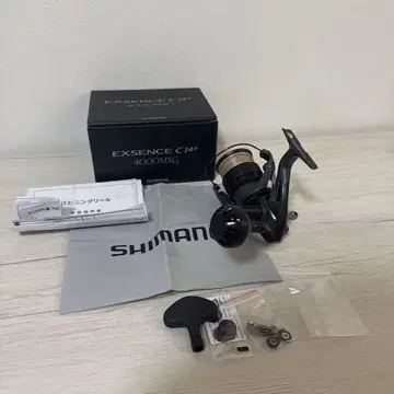 SHIMANO EXSENCE CI4+ 4000MXG