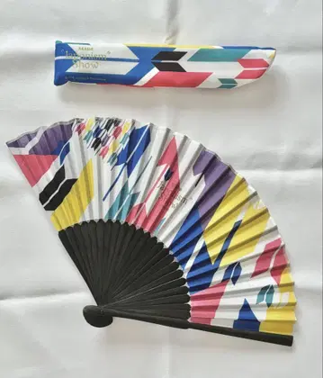 아라시 Japonism 굿즈 부채