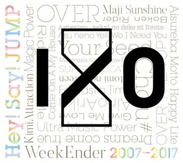 Hey!Say!JUMP 2007-2017 I/O