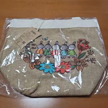 무민 주트 백
