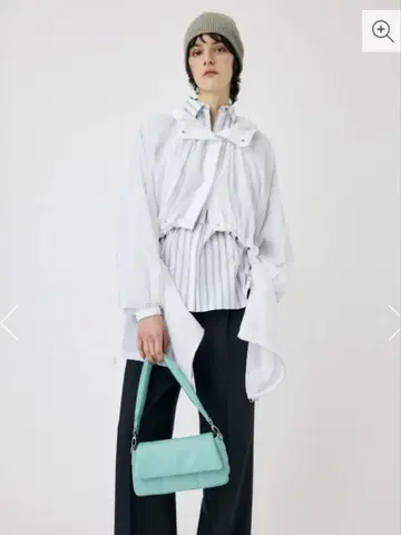 MOUSSY 2WAY 자켓