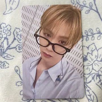 BOYNEXTDOOR 한정판 target 태산 트레이딩 카드