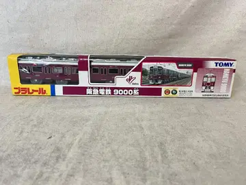 새상품급! [TOMY] 프라레일 한큐 전철 9000계