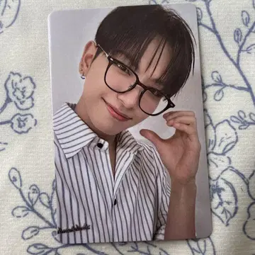 BOYNEXTDOOR 한정판 target 재현 트레이딩 카드